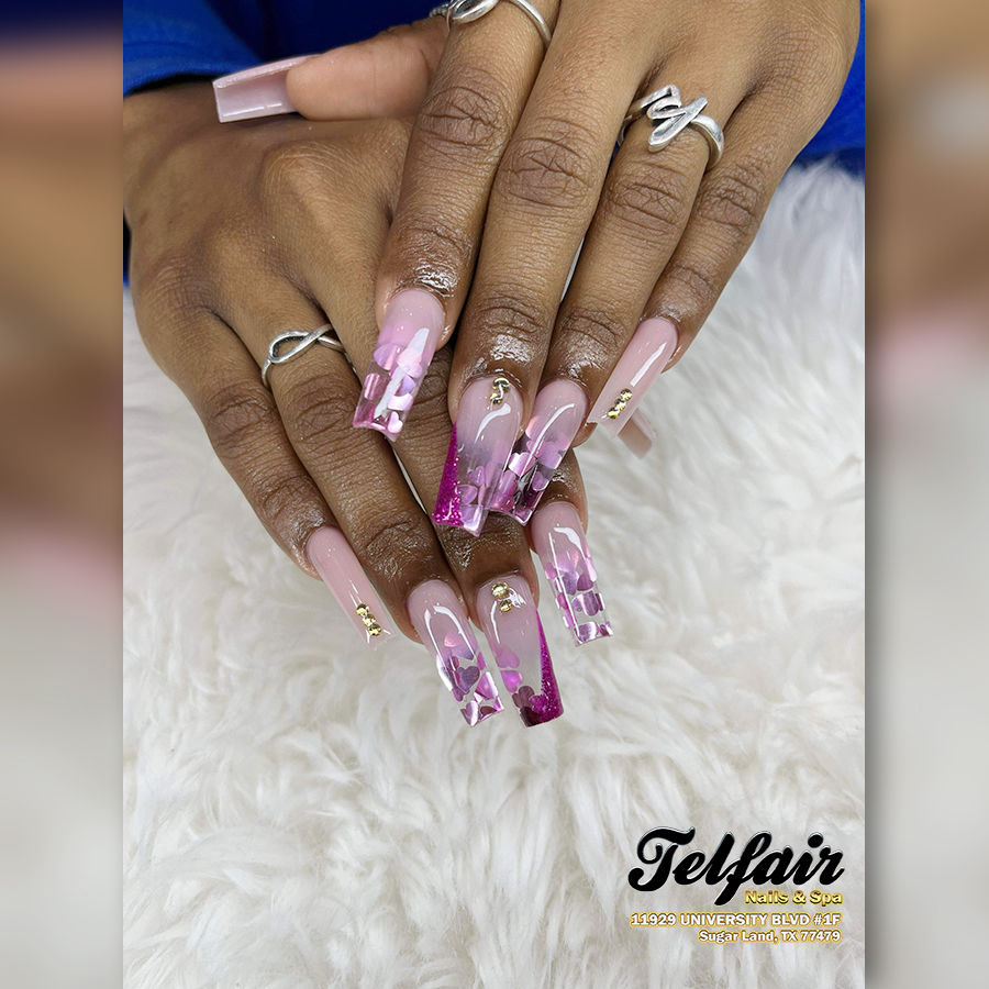 Winter Nail Ideas in Sugar Land – Seasonal Styles at Telfair Nails & Spa